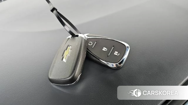 Chevrolet (GM Daewoo) Bolt EV 2021 Серый из Кореи, фото 5