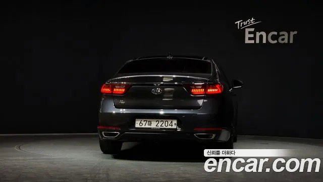 Kia Come New K7 id 2665924 из Кореи 5