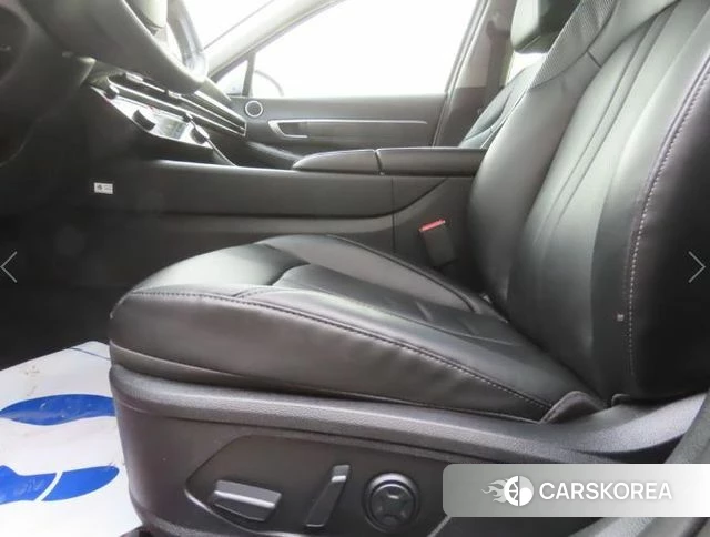 Hyundai Sonata D Edge (DN8) 2025 Серый из Кореи, фото 5