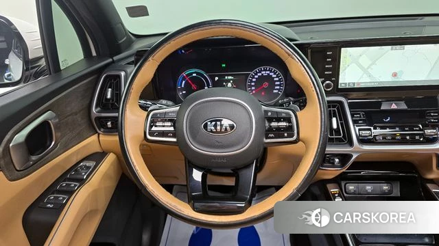 Kia Sorento 4th Generation 2021 Белый из Кореи, фото 5