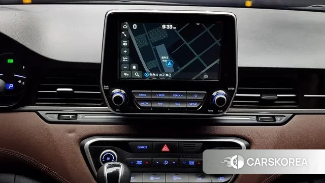 Hyundai The New Grand Starex 2019 Коричневый из Кореи, фото 5