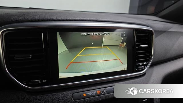 Kia Sportage The Bold 2018 Белый из Кореи, фото 5