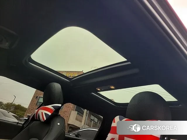 Mini Cooper S Clubman 2023 Темно-зеленый из Кореи, фото 5