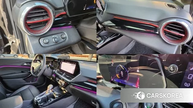 Chevrolet (GM Daewoo) Trax Crossover 2023 Черный из Кореи, фото 5