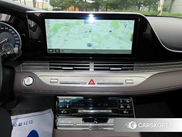 Hyundai The New Grandeur IG 2020 Черный из Кореи, фото 5