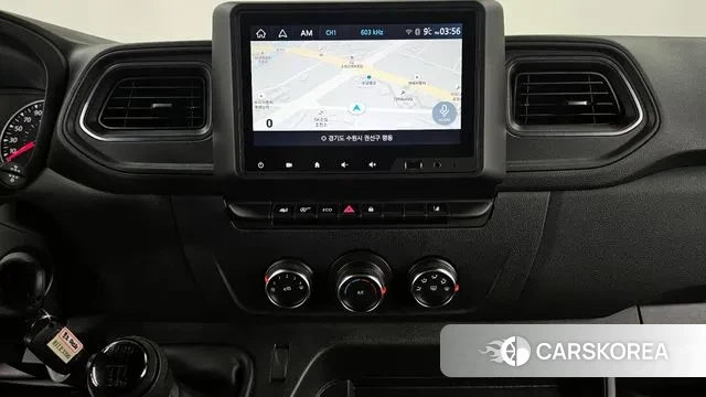 Renault Korea (Samsung) Master 2022 Белый из Кореи, фото 5