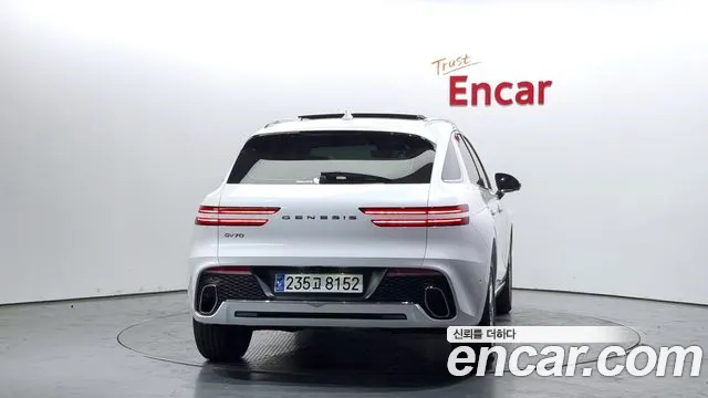 Genesis GV70 id 2680761 из Кореи 5