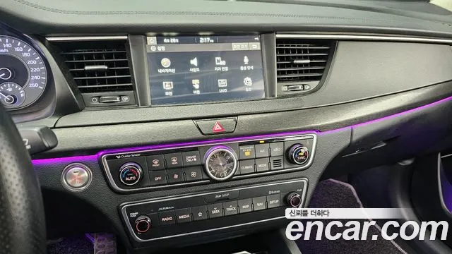 Kia All New K7 Hybrid id 2673918 из Кореи 5