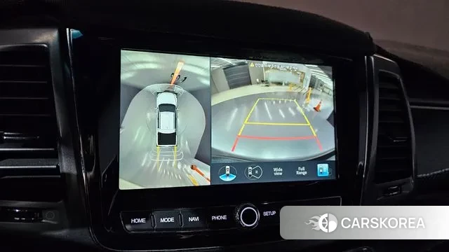 Ssangyong The New Rexton Sport 2022 Зеленый из Кореи, фото 5