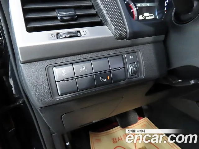 Ssangyong Rexton Sports 2018 Черный из Кореи, фото 5