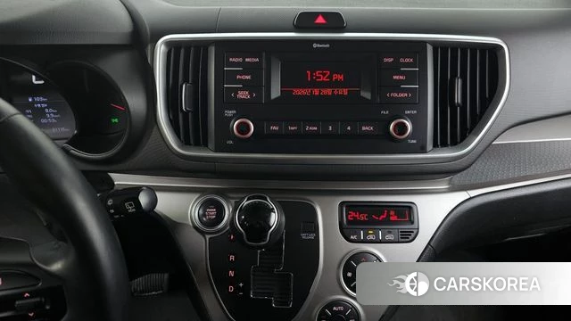 Kia The New Ray 2021 Синий нефрит из Кореи, фото 5