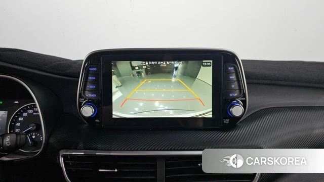 Hyundai All New Tucson 2020 Серебристо-серый из Кореи, фото 5