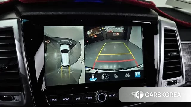 Ssangyong All New Rexton 2021 Черный из Кореи, фото 5