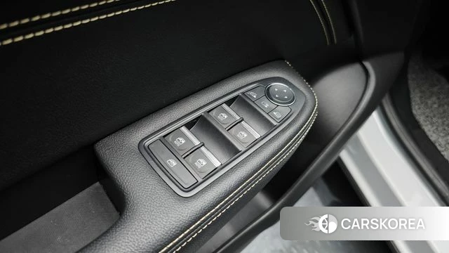 Renault Korea (Samsung) Arcana 2024 Белый из Кореи, фото 5