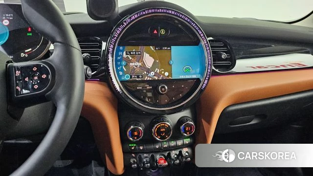 Mini Cooper S 2023 Белый из Кореи, фото 5