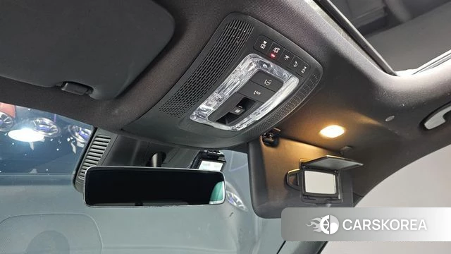 Mercedes-Benz GLB-Class X247 2021 Черный из Кореи, фото 5