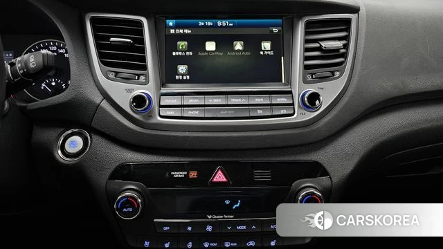 Hyundai All New Tucson 2018 Белый из Кореи, фото 5