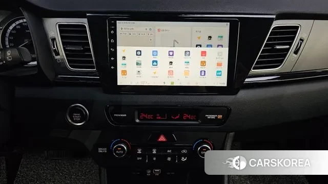 Kia Niro 2018 Синий из Кореи, фото 5