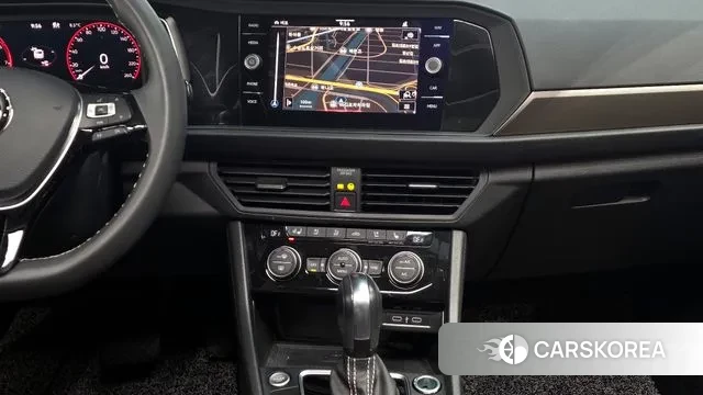 Volkswagen 7th Generation of Jetta 2021 Белый из Кореи, фото 5