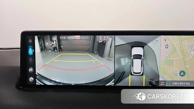 Genesis GV70 2022 Серый из Кореи, фото 5