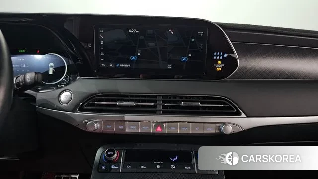 Hyundai Palisade 2022 Белый из Кореи, фото 5