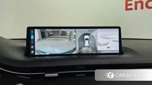 Genesis GV70 2022 Белый из Кореи, фото 5