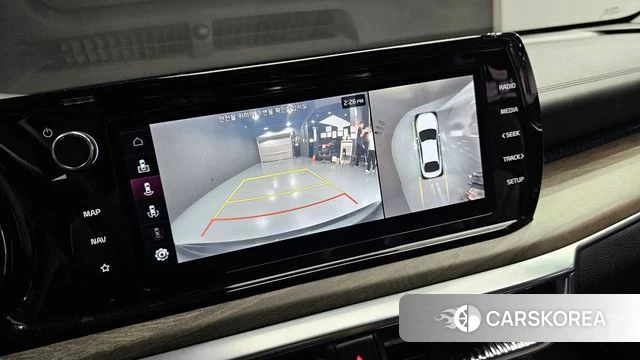 Kia K5 Hybrid 3rd Generation 2020 Серый из Кореи, фото 5