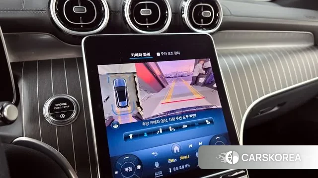 Mercedes-Benz GLC-Class X254 2023 Черный из Кореи, фото 5