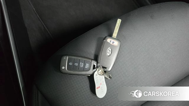 Hyundai Tucson Hybrid (NX4) 2022 Белый из Кореи, фото 5