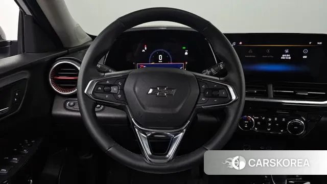 Chevrolet (GM Daewoo) Trax Crossover 2025 Белый из Кореи, фото 5