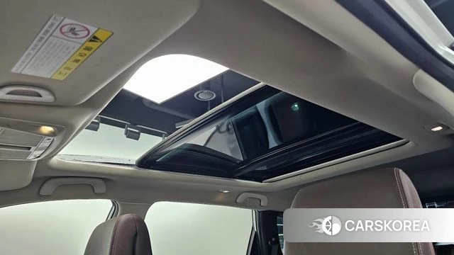 Renault Korea (Samsung) The New QM6 2020 Белый из Кореи, фото 5