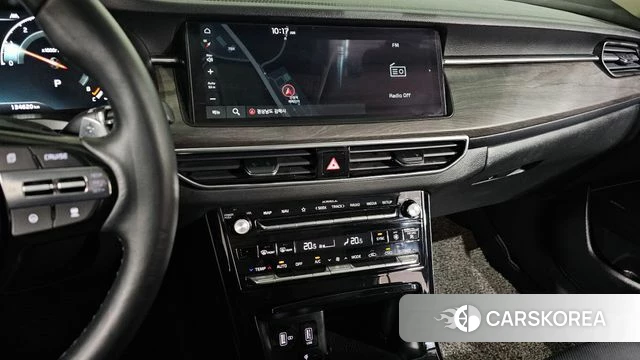 Kia K7 Premier 2020 Черный из Кореи, фото 5