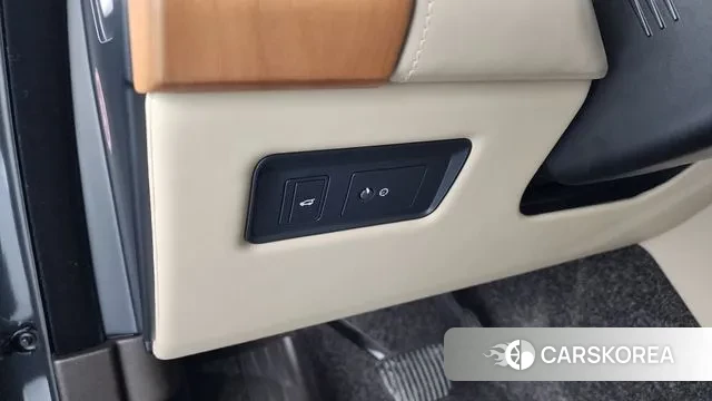 Land Rover Range Rover 4th Generation 2021 Серый из Кореи, фото 5