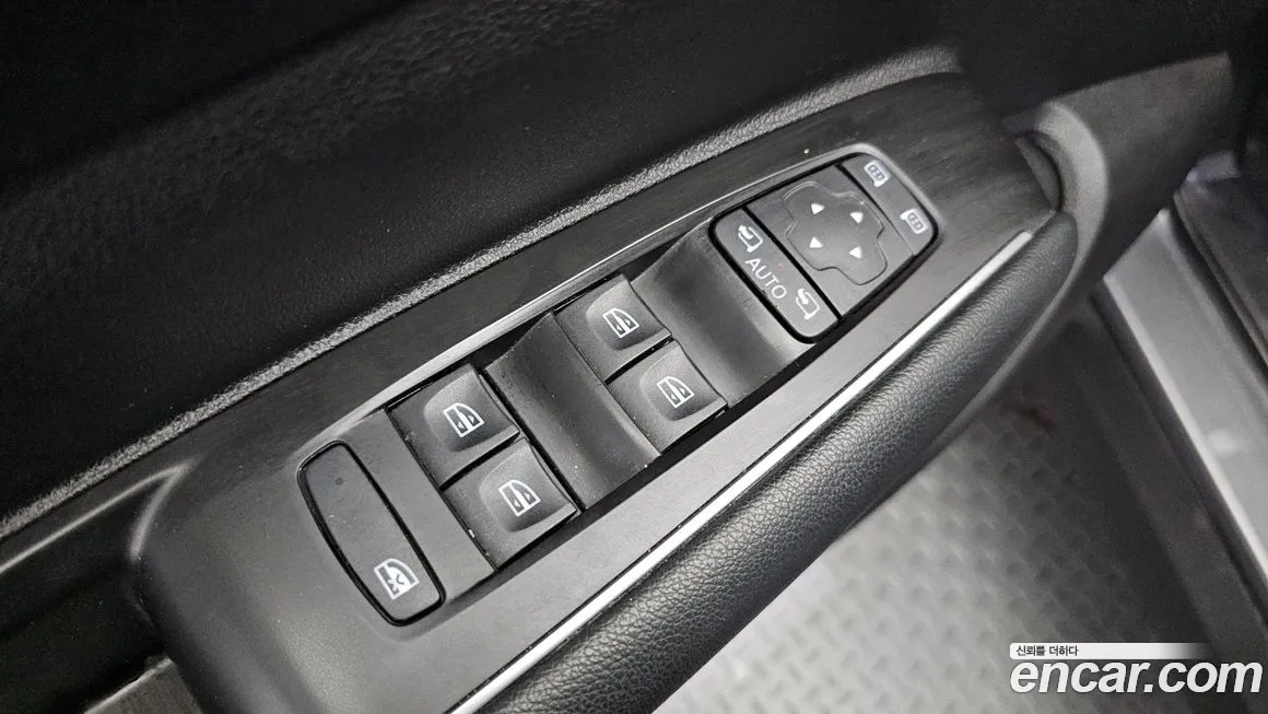 Renault Korea (Samsung) The New QM6 2021 Серый из Кореи, фото 5