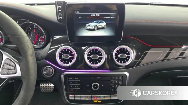 Mercedes-Benz GLA-Class X156 2019 Белый из Кореи, фото 5