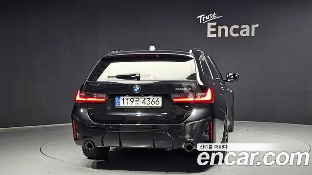 BMW 3 Series (G20) id 2671374 из Кореи 5