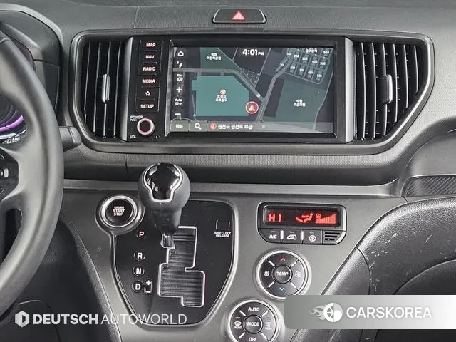 Kia The New Kia Ray 2024 Белый из Кореи, фото 5