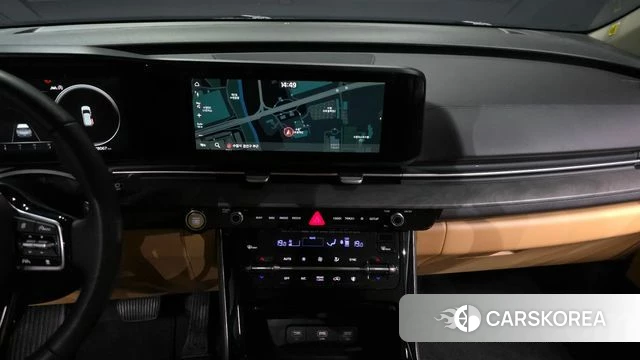 Kia Carnival 4th generation 2023 Белый из Кореи, фото 5