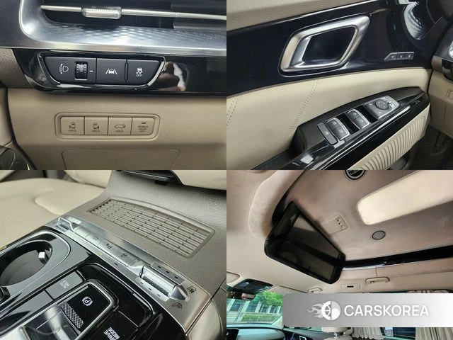 Kia Carnival 4th generation 2021 Черный из Кореи, фото 5