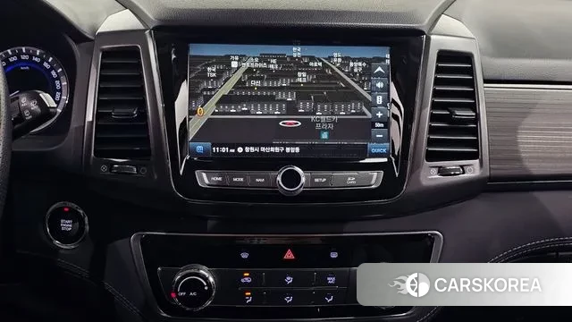 Ssangyong G4 Rexton 2020 Черный из Кореи, фото 5