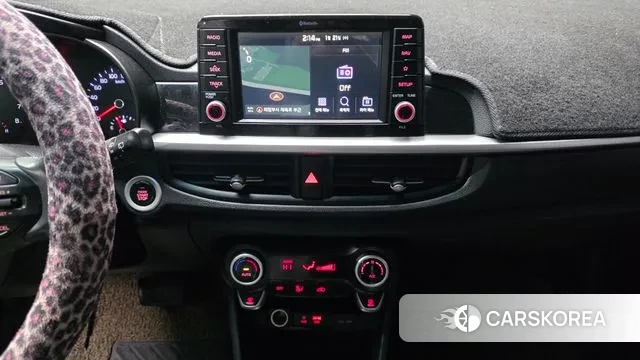 Kia All New Morning (JA) 2019 Серебристо-серый из Кореи, фото 5