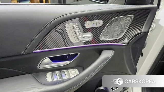 Mercedes-Benz GLE-Class W167 2021 Белый из Кореи, фото 5