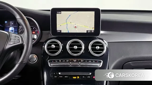 Mercedes-Benz GLC-Class X253 2019 Серый из Кореи, фото 5