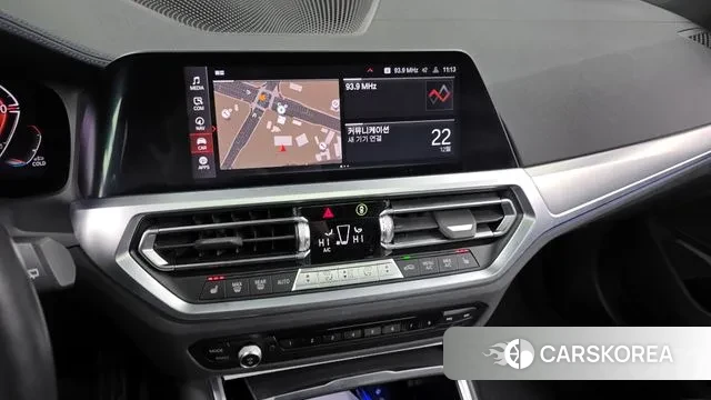 BMW 3 Series (G20) 2022 Белый из Кореи, фото 5