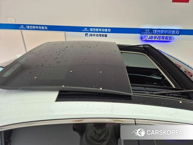 Genesis G70 2019 Белый из Кореи, фото 5