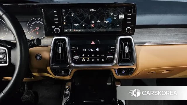 Kia Sorento 4th Generation 2021 Серый из Кореи, фото 5