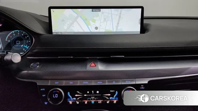 Genesis G80 (RG3) 2021 Черный из Кореи, фото 5