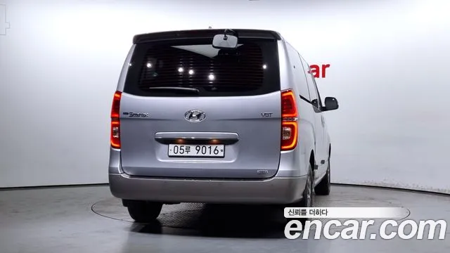 Hyundai The New Grand Starex id 2626533 из Кореи 5