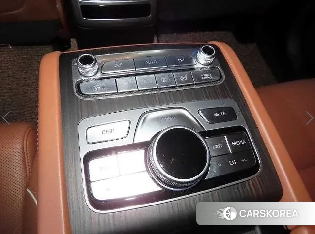 Kia More K9 2018 Белый из Кореи, фото 5