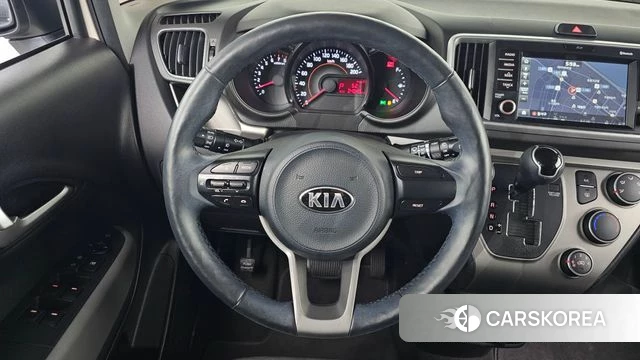 Kia The New Ray 2019 Жемчужный цвет из Кореи, фото 5
